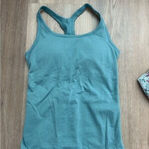 Lululemon Inspired Eb To Street Tank Top